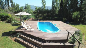 Cabañas de Campo Colbún